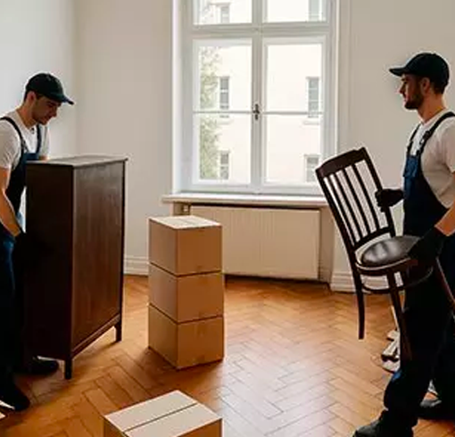 Ramassage résidentiel de débris à Montréal, Laval, Longueuil, Rive-Sud et Rive-Nord